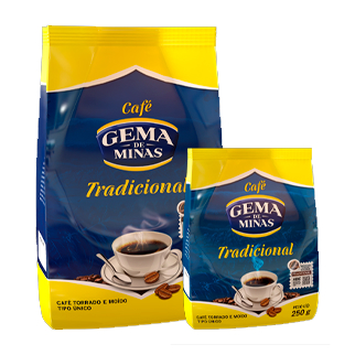 Café Gema de Minas Tradicional