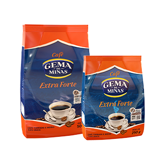 Café Gema de Minas Extra Forte