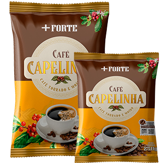 Café Capelinha Extra Forte