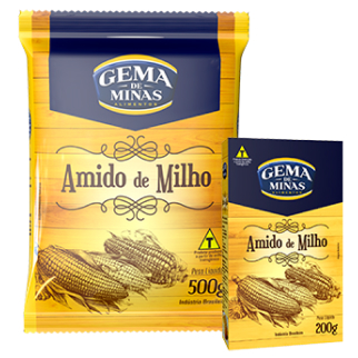 Amido de Milho