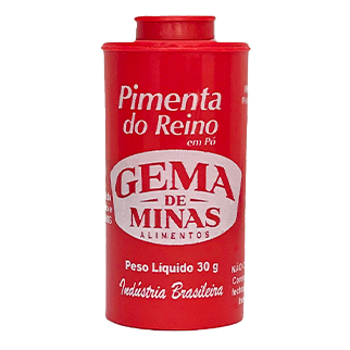 Pimenta do Reino