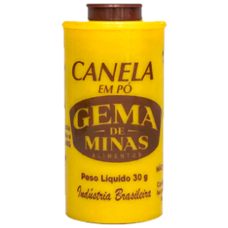 Canela em Pó