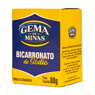 Bicarbonato de Sódio