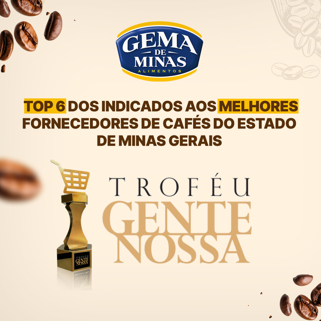 Banner "top 6 dos indicados..."