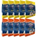 Kit 250G Café Gema de Minas 5 Extra Forte + 5 Tradicional